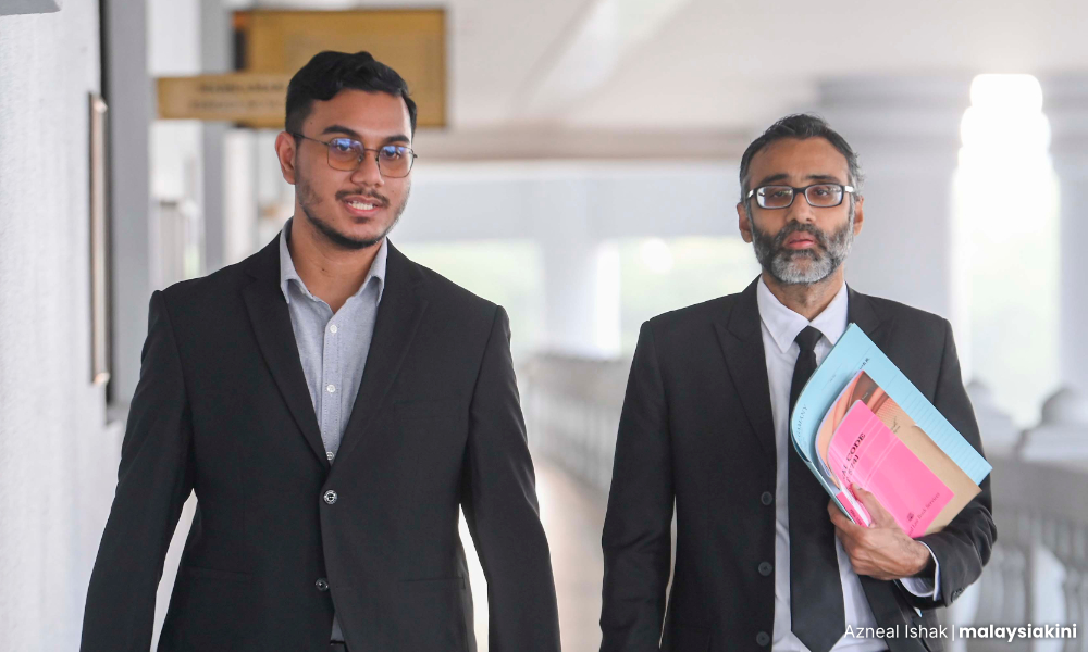 'Mentega Terbang' director fails in appeal to lift gag order