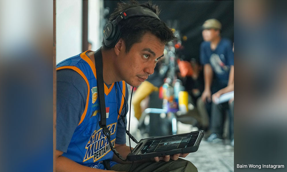 Jika masih mau menipu, jangan guna nama saya - Baim Wong