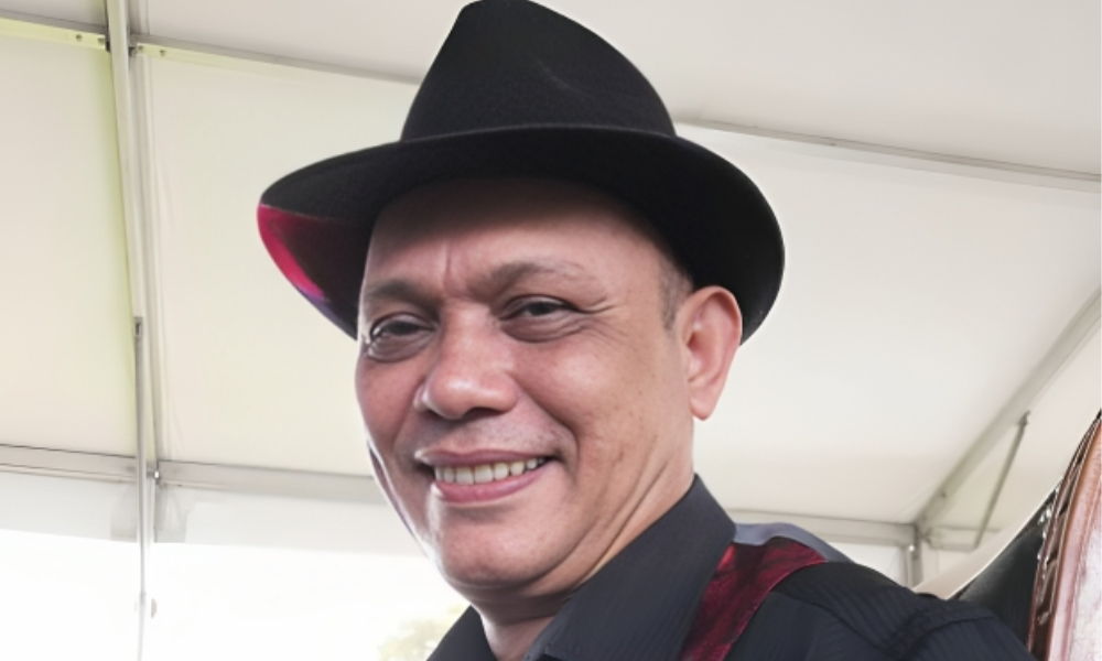 Hamdan ditidurkan, Senario mohon doakan kesembuhan