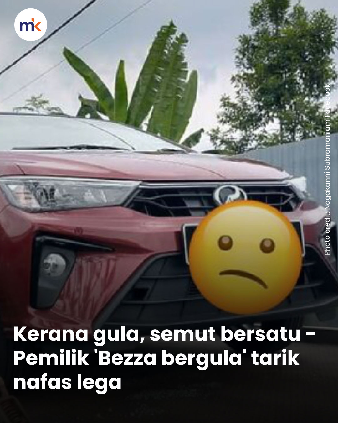 Kerana gula, semut bersatu - Pemilik 'Bezza bergula' tarik nafas lega