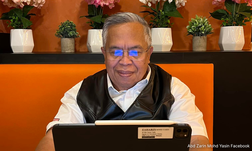 ‘Sang Kelembai’ didakwa buat hantaran jelik berhubung vaksin di FB
