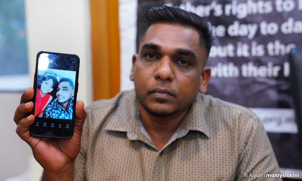 Suami dakwa bekas isteri larikan anak untuk sertai kultus
