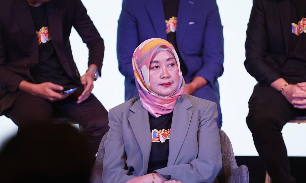 DJ Lin: Ini kecaman terhebat, semoga ada kemanisan buat saya