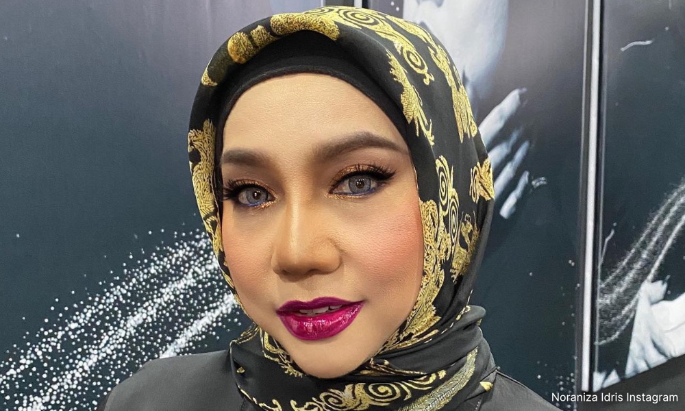 Noraniza nafi jual mahal untuk jayakan konsert amal