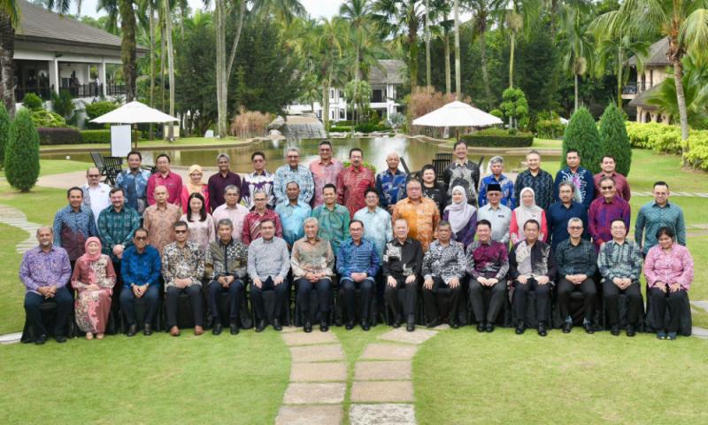 PM, kabinet hadiri pemukiman di Cyberjaya