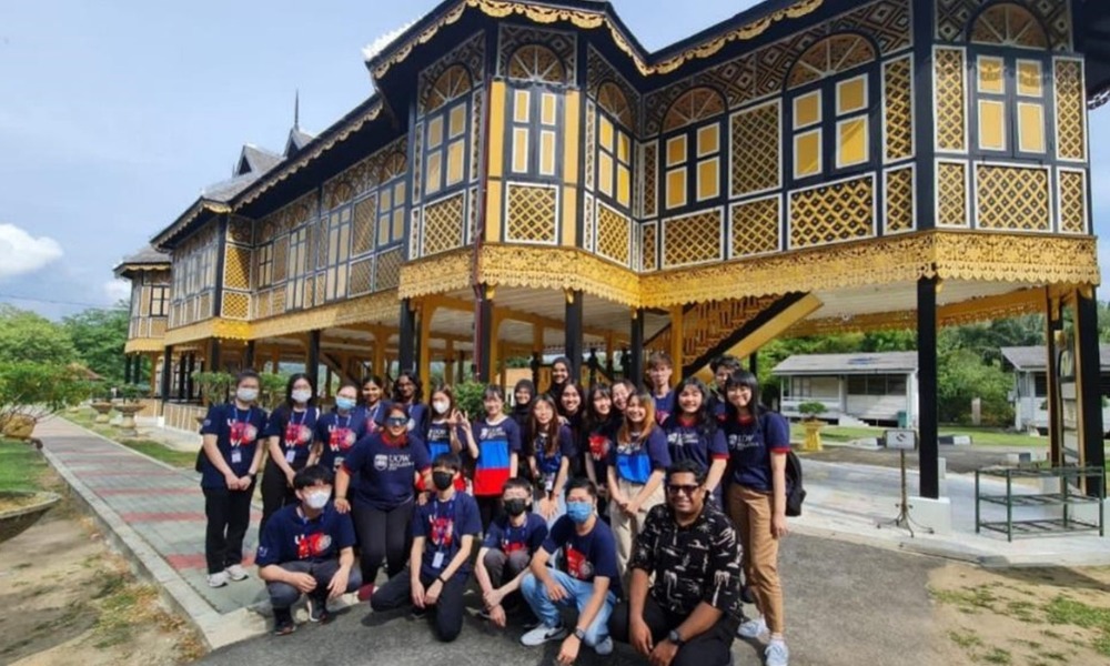 UOW Malaysia's Students Unveiled Perak's Heritage and History