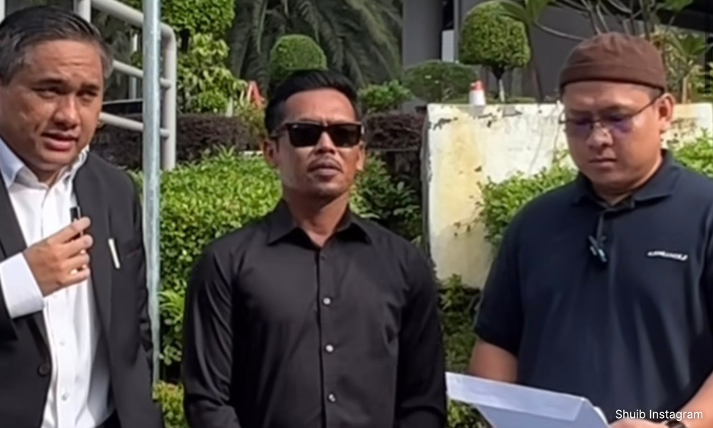 Shuib salur duit menang saman fitnah pada tabung Palestin