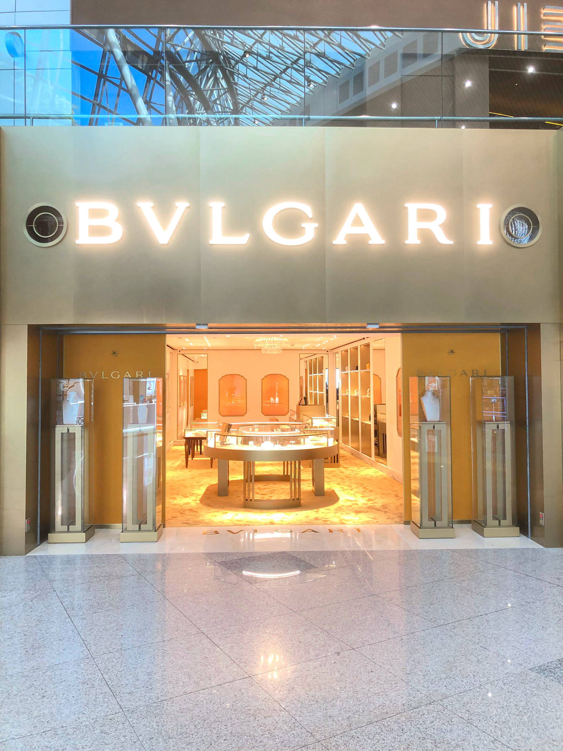 Bvlgari malaysia discount klia