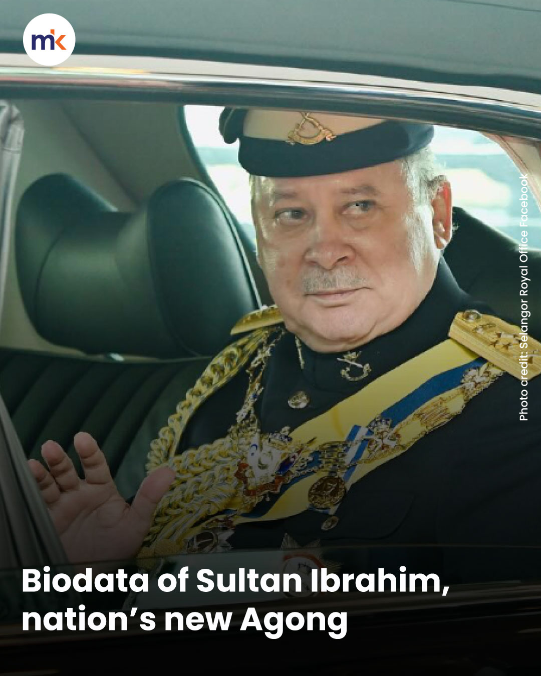 Biodata of Sultan Ibrahim, nation’s new Agong