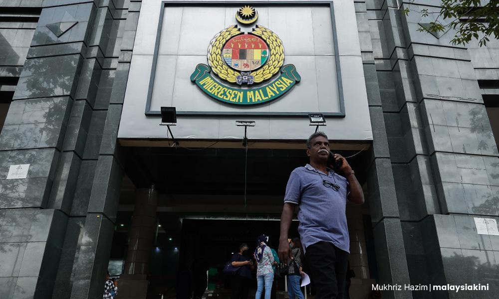 LETTER | Rooting out systemic corruption in Immigration Dept