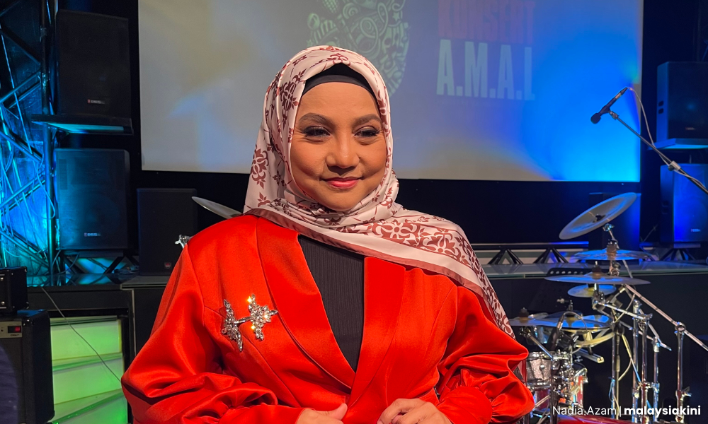 Noraniza bangkit azam baru lepas pernah rasa tak nak hidup