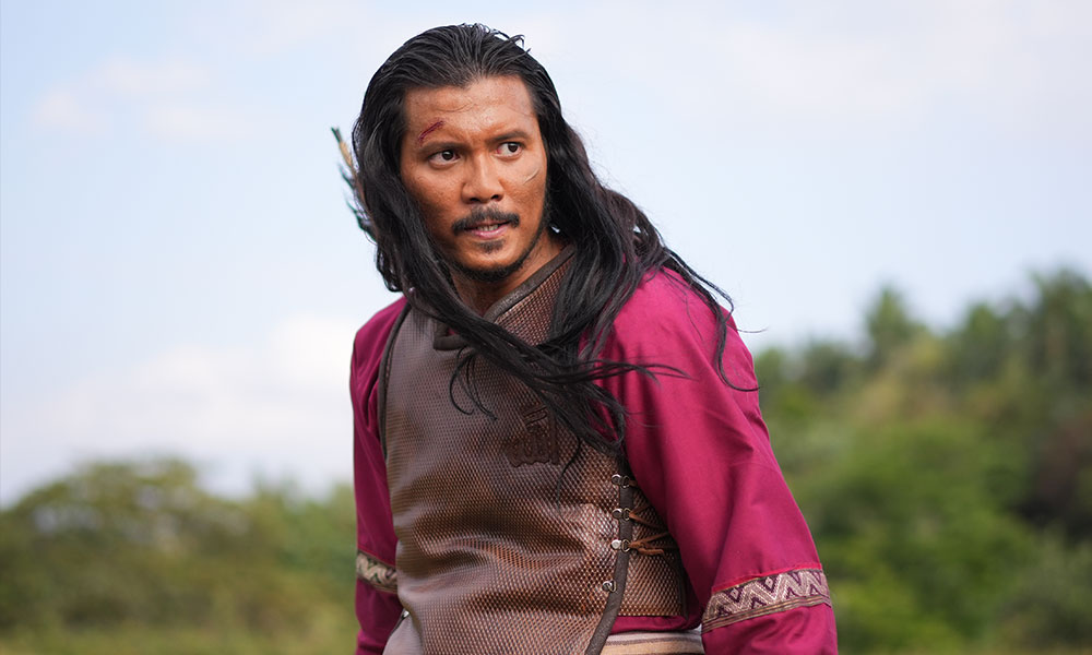Fattah tak goyah pengarah Pendekar Awang berubah