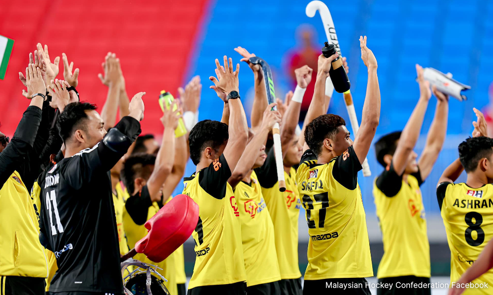Sarjit umum 30 pemain Speedy Tigers esok