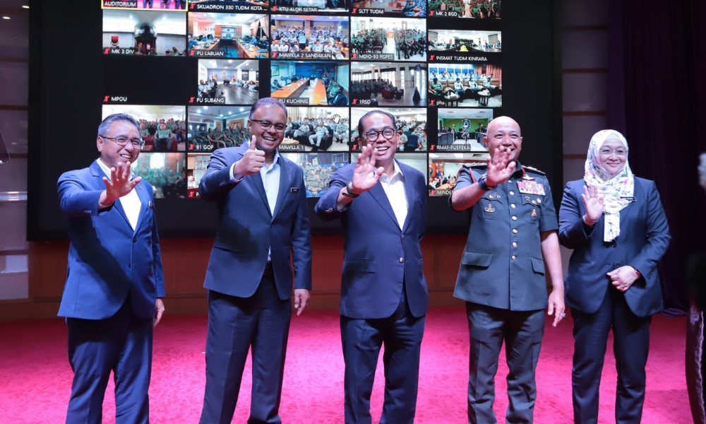Pertahanan Negara Memerlukan Keutuhan Patriotisme Segenap Lapisan