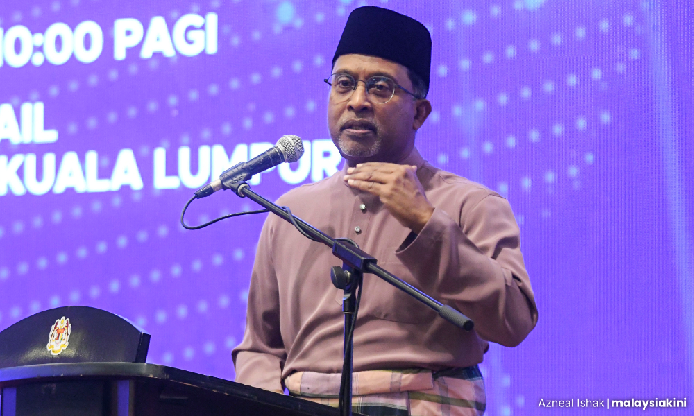Masalah air: Telaga tiub di UMS dijangka siap pada Mac - Zambry