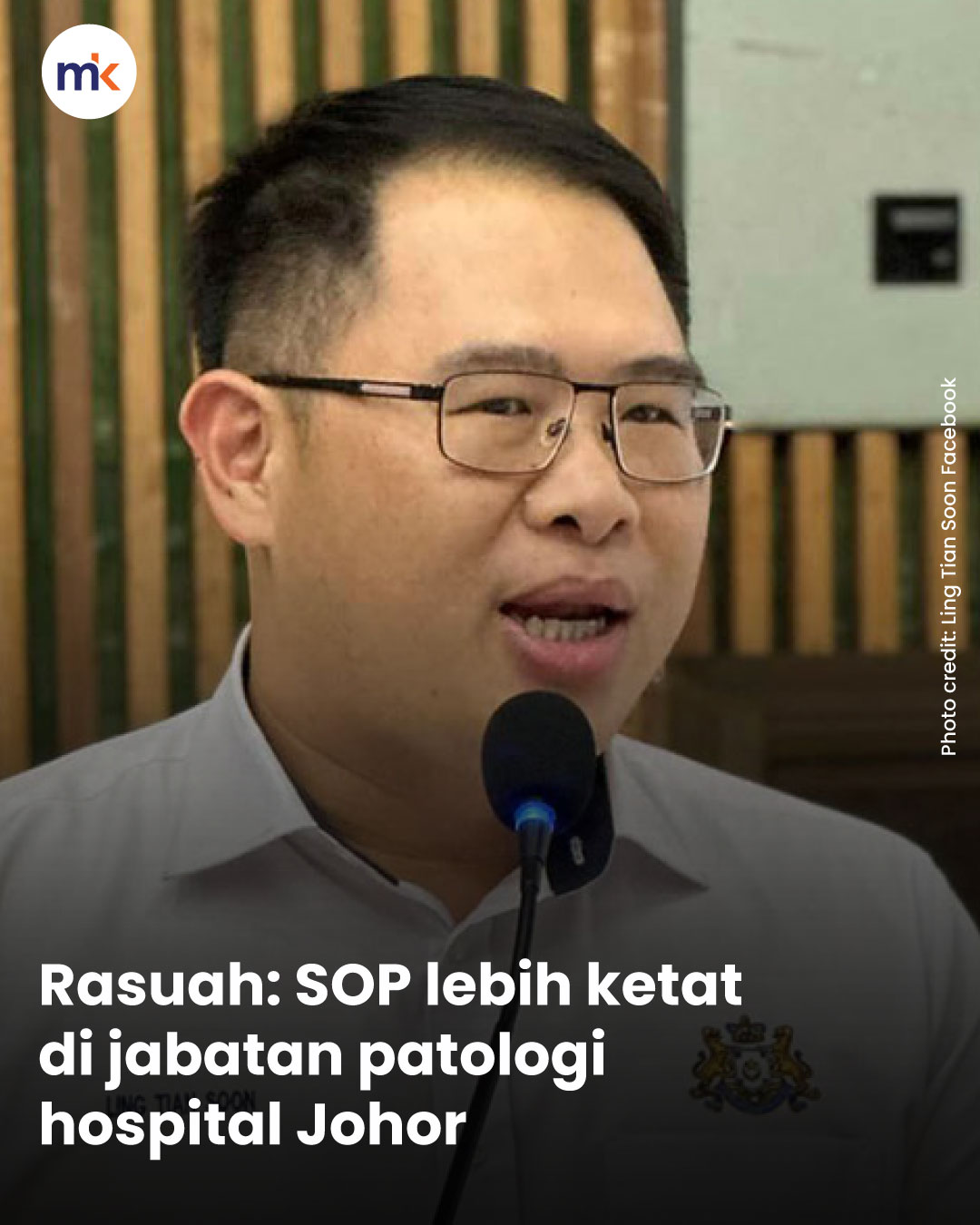 Rasuah: SOP lebih ketat di jabatan patologi hospital Johor
