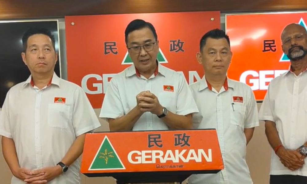 民政称已向国盟投诉马哈迪，慕尤丁等都反对同化论
