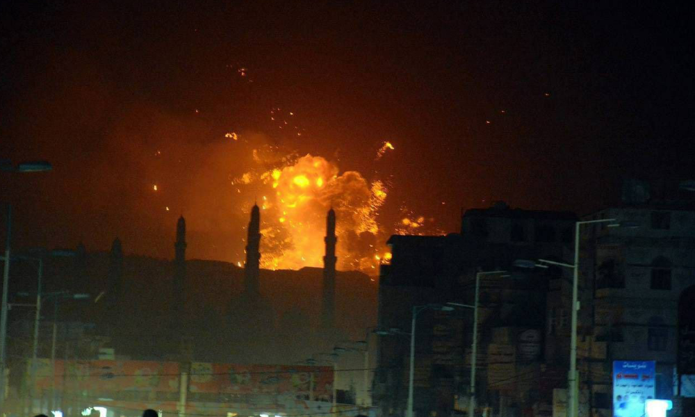 Serangan AS terhadap Houthi cecah 60 sasaran, 16 lokasi
