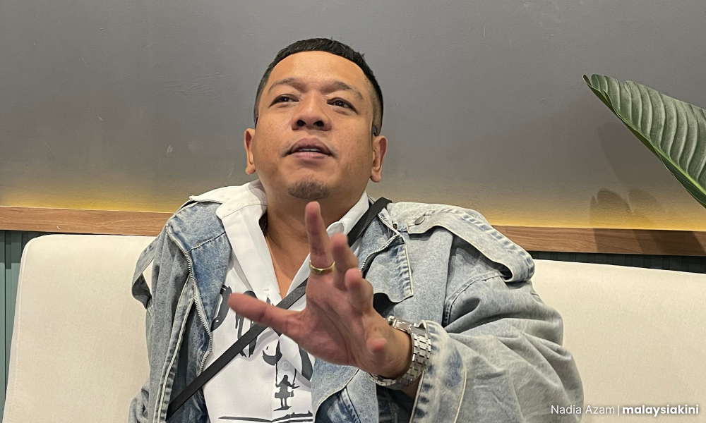 Pesan Ikhwan buat Tyzo: Diberi 'tahi' kita tetap beri bunga