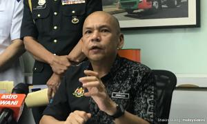 4月起扩大罪责，购RON95外国车主司机也将受罚