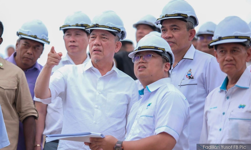 Labuan's new power plant project to be presented to cabinet on Jan 24