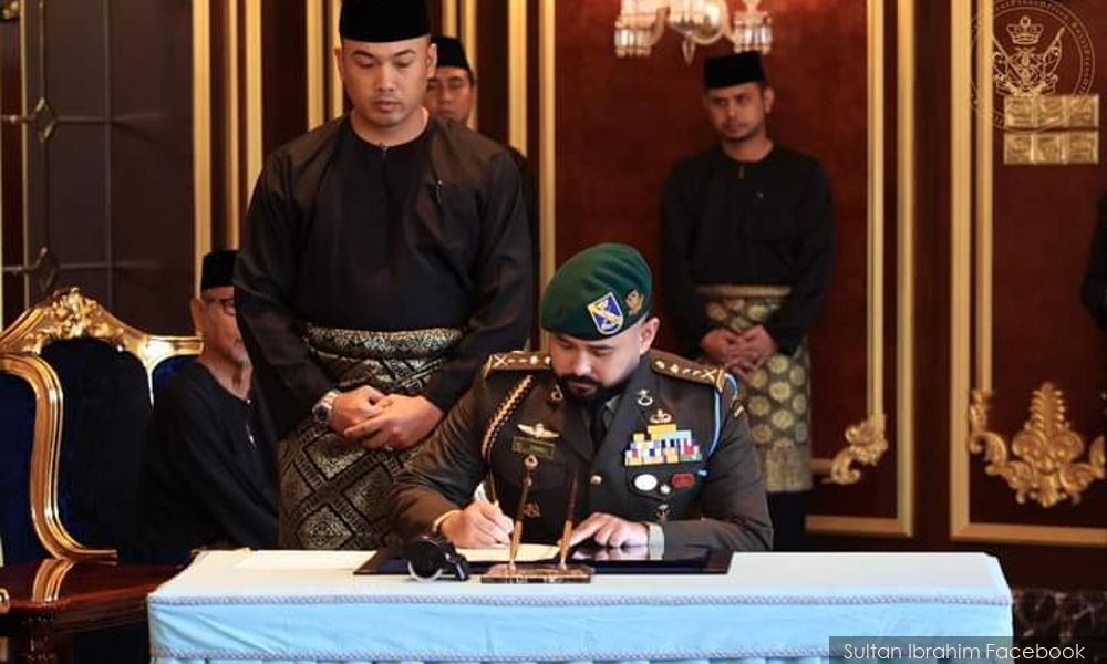 Tunku Ismail mampu bawa Johor capai status negara maju 2030 - MB