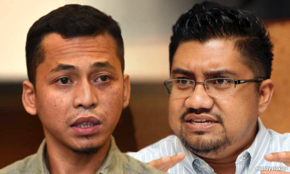Saman video lucah: Wahab tuntut RM5 juta daripada Chegubard