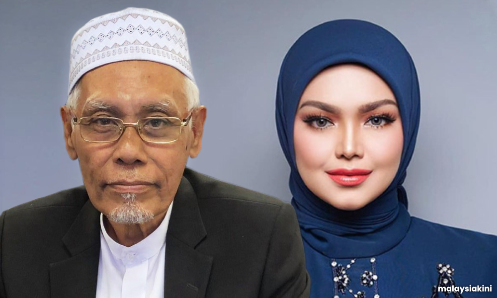 Tak salah mufti minta maaf pada artis, kata mufti