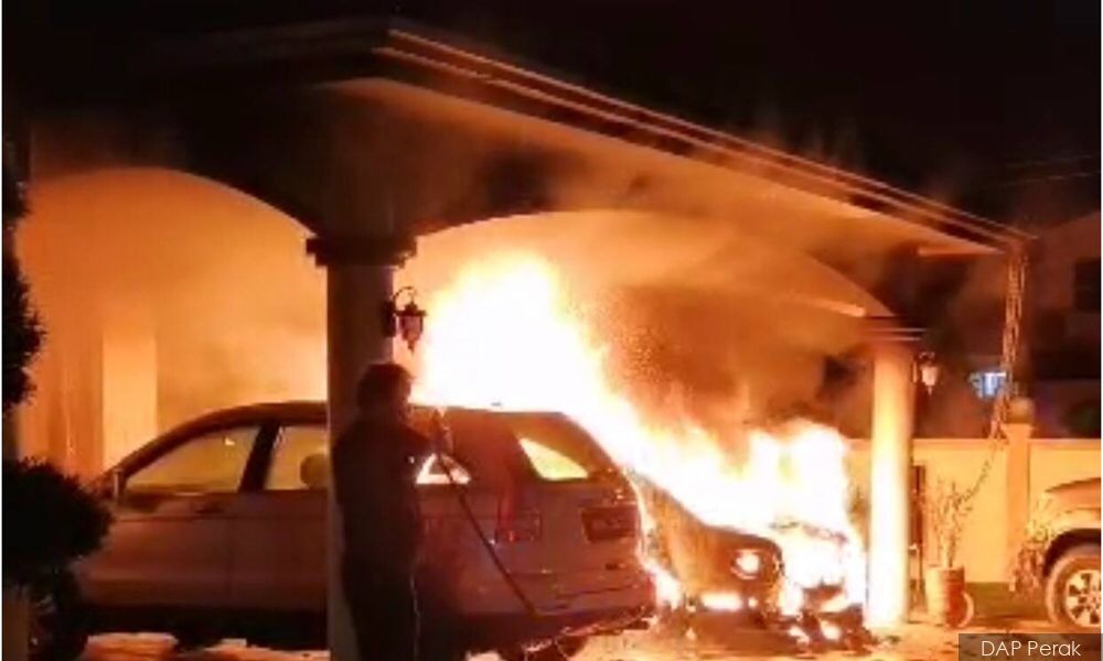 Laporan siasatan kebakaran rumah Ngeh dijangka siap minggu ini