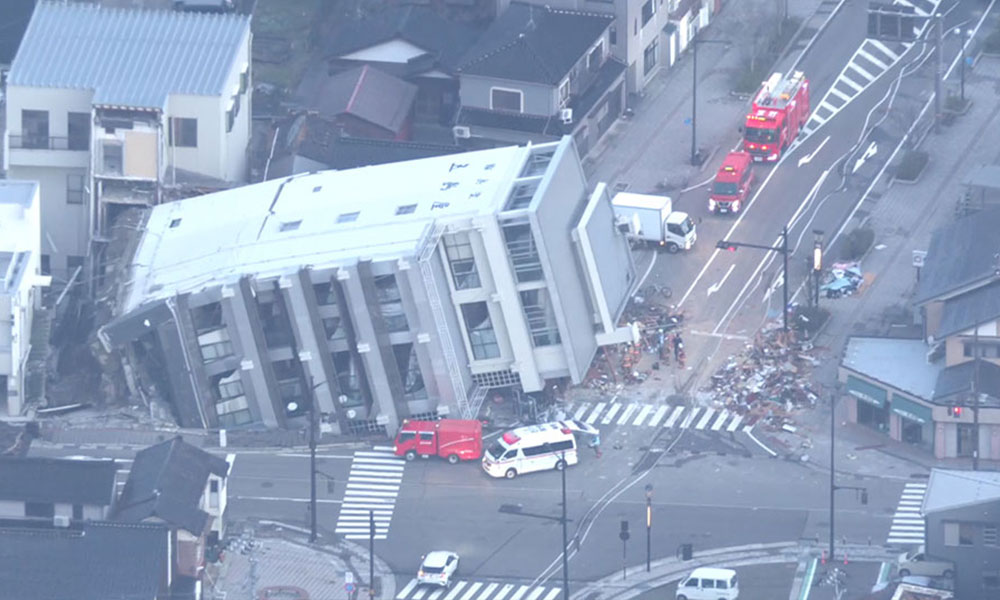 92 dead, 242 missing in Japan quakes over fears of escalating damage