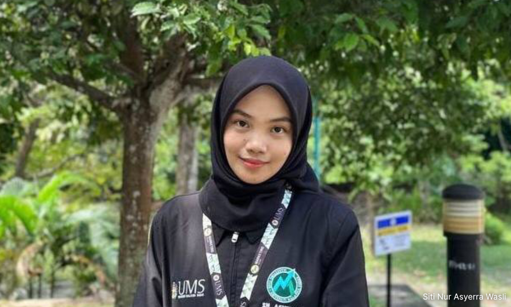 Walau dianggap jenaka, Ara komited agih deodoran pada pelajar