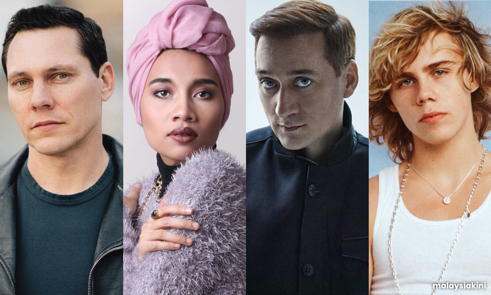 Tiesto, Paul Van Dyk, Kid Laroi antara 40 artis antarabangsa gegar Genting Highlands
