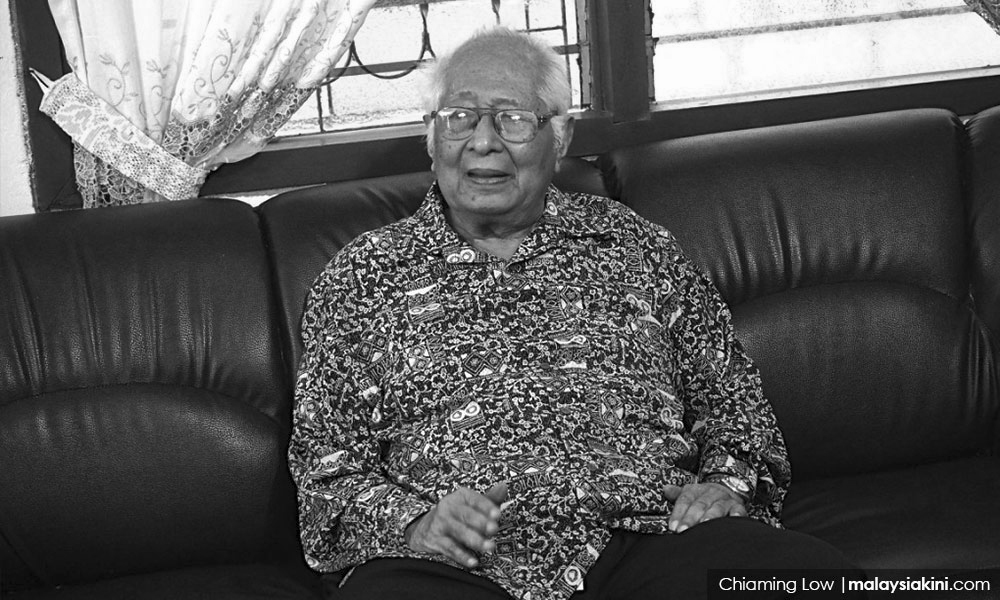 ULASAN l Mengenang Abdullah CD: Mencabar naratif arus perdana