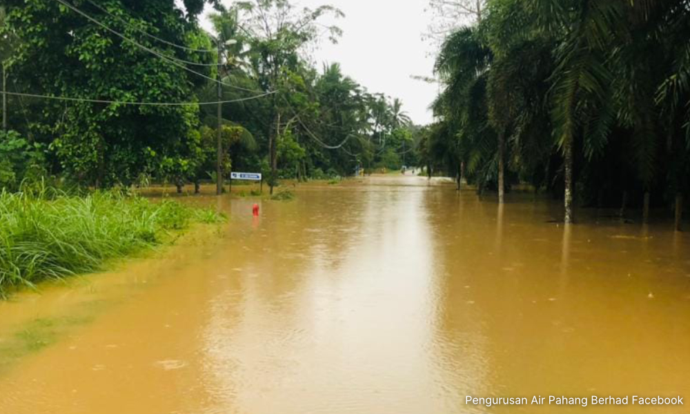 Floods: Situation in Perak, Johor, Pahang remain unchanged this morning