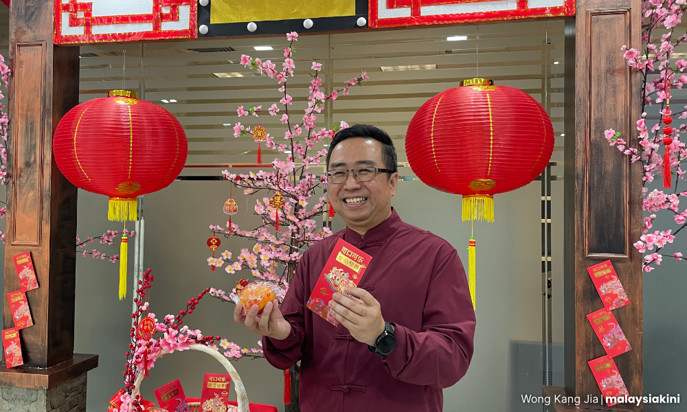 郑立慷列科艺部五大计划，盼成东南亚首建火箭发射站
