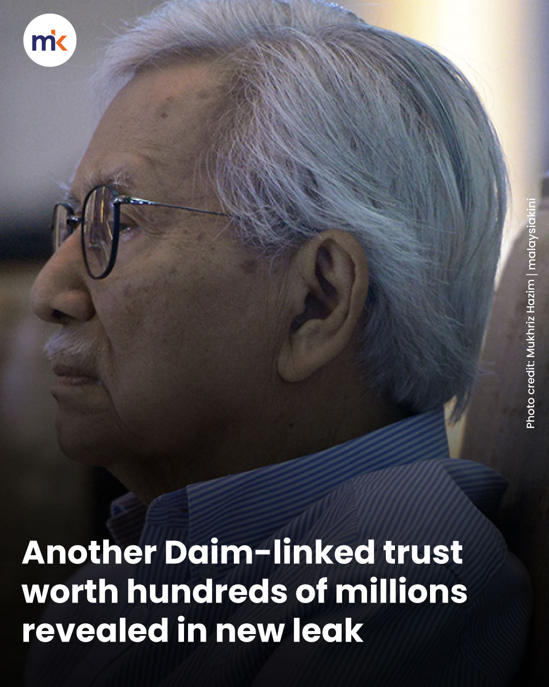 Another Daim-linked trust worth hundreds of millions revealed in new leak