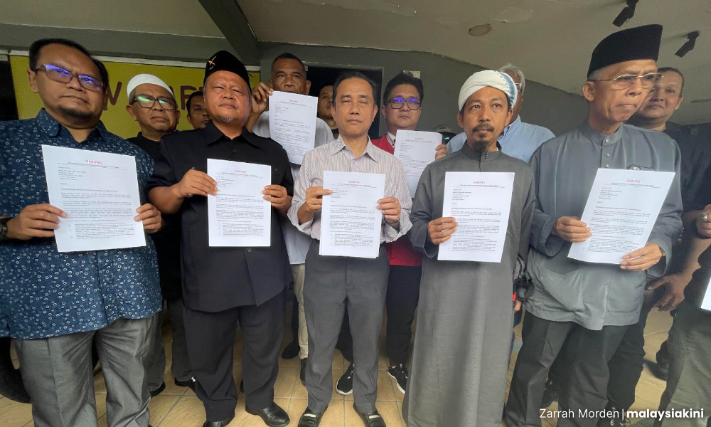 NGO hantar memo tuntut DAP pecat Ngeh