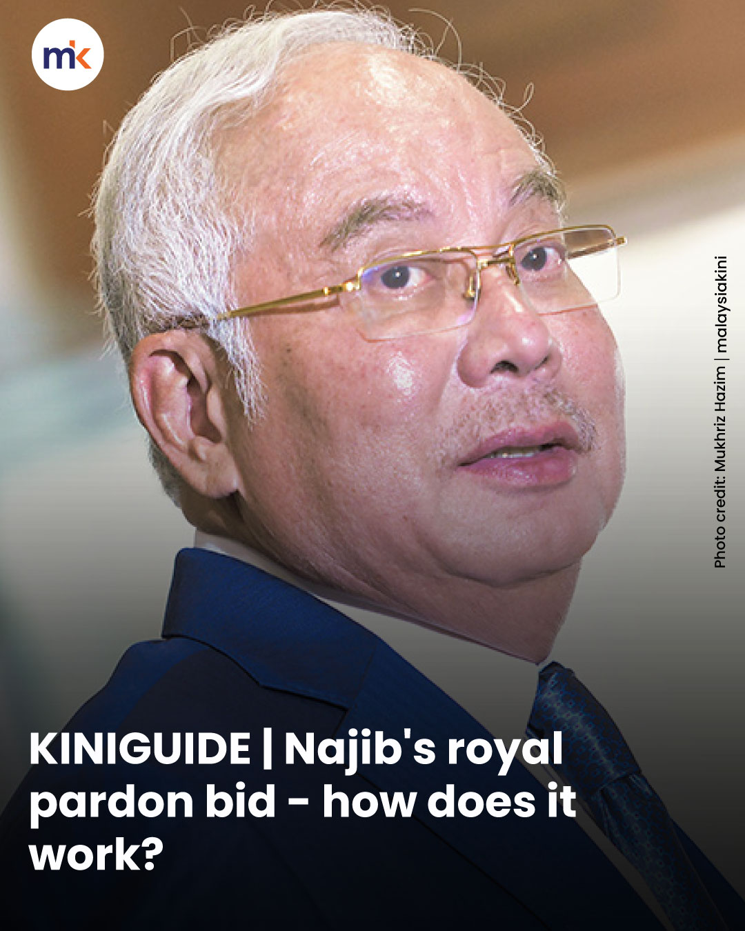 KINIGUIDE | Najib's royal pardon bid - how does it work?