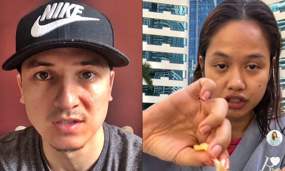 Zain Saidin bela Liyana Jasmay dari jadi mangsa kecaman muka