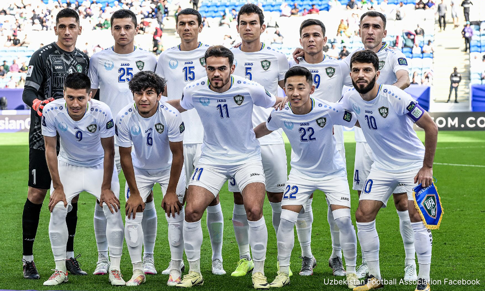Pemain bola Uzbekistan dalam radar Selangor FC