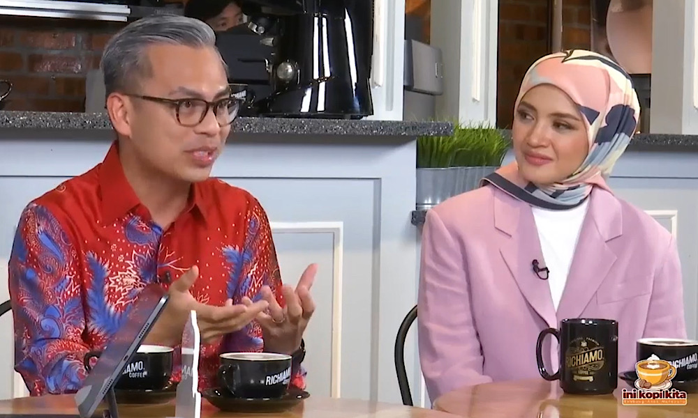 For kids, 'Nomo' better than 'Fomo' - Fahmi tells TikTok, FB
