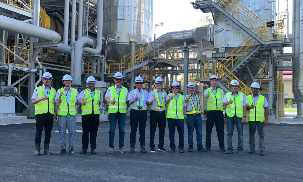 Dive into BEnviro’s Waste-to-Resource efforts in Malaysia