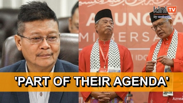 Bersatu trying to intimidate its MPs from backing Anwar - Zulkafperi