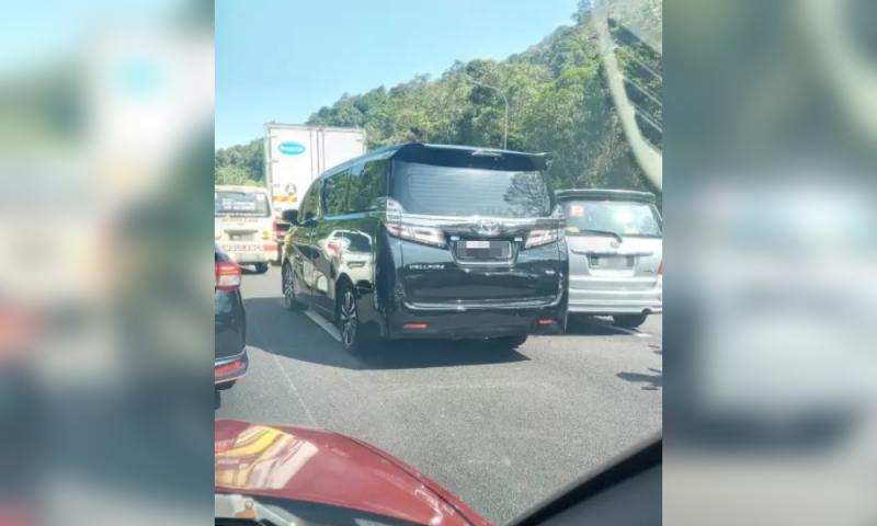 Polis selesai siasatan kes kereta Nga 'cucuk' ambulans