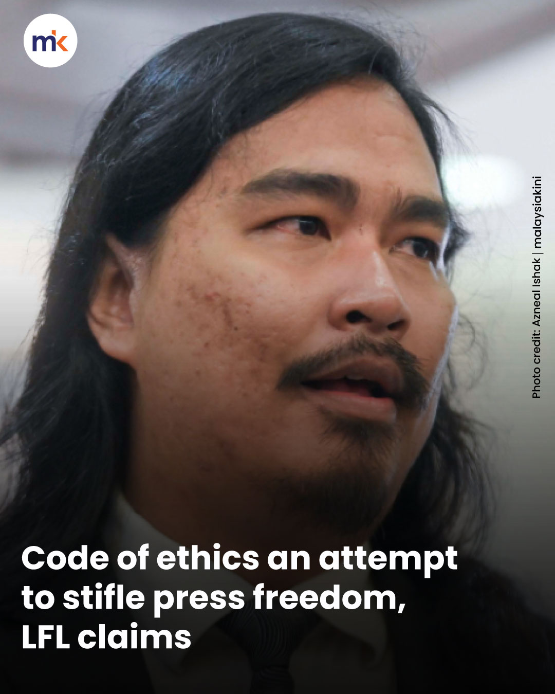 Code of ethics an attempt to stifle press freedom, LFL claims