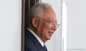 Saksi: Najib diberi peluang sangkal dakwaan salah laku dalam 1MDB