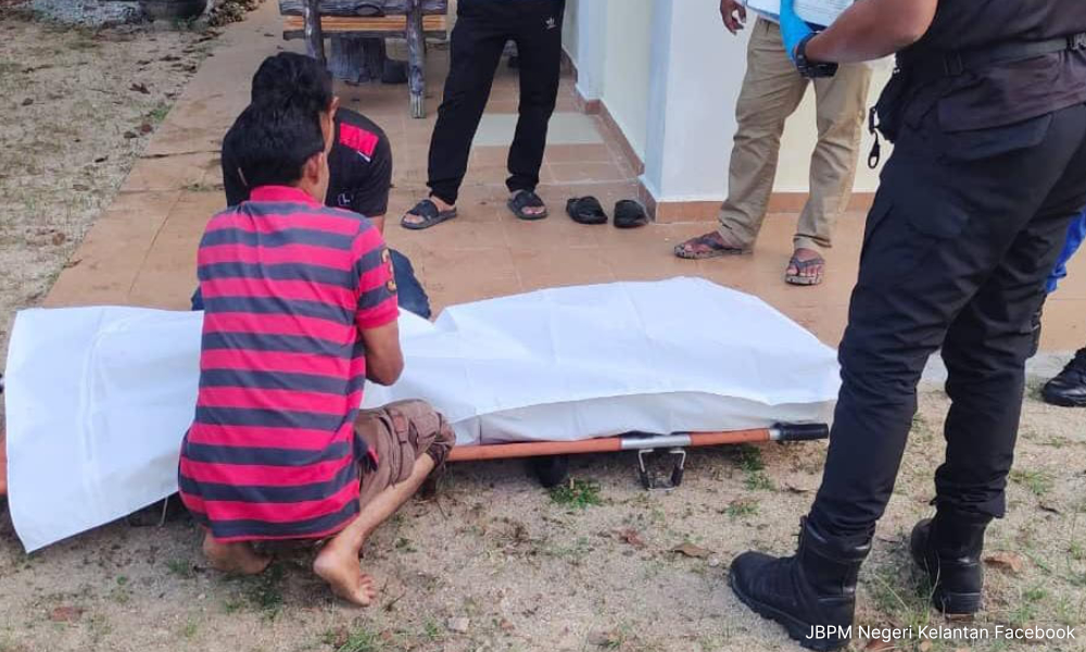 Lelaki maut terjun sungai ketika serbuan polis
