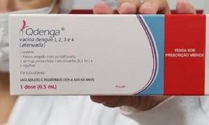 Dengue vaccine: People sceptical due to stigma