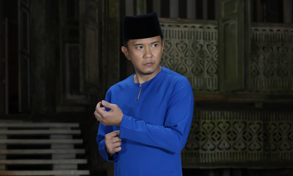 Beto doakan kejayaan buat Pendekar Awang