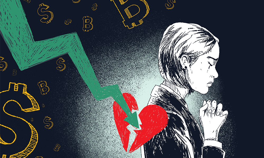 Bina semula hidup selepas cuba bunuh diri, tapi semua haru-biru akibat scam